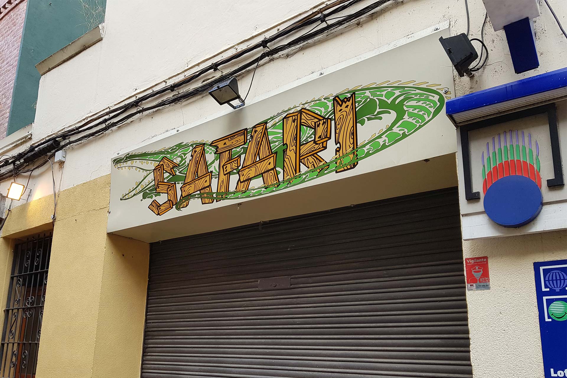 VINILO_SAFARI