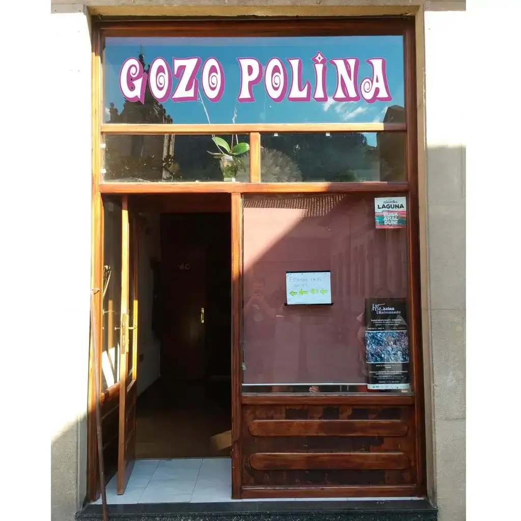 VINILO-GOZO-POLINA