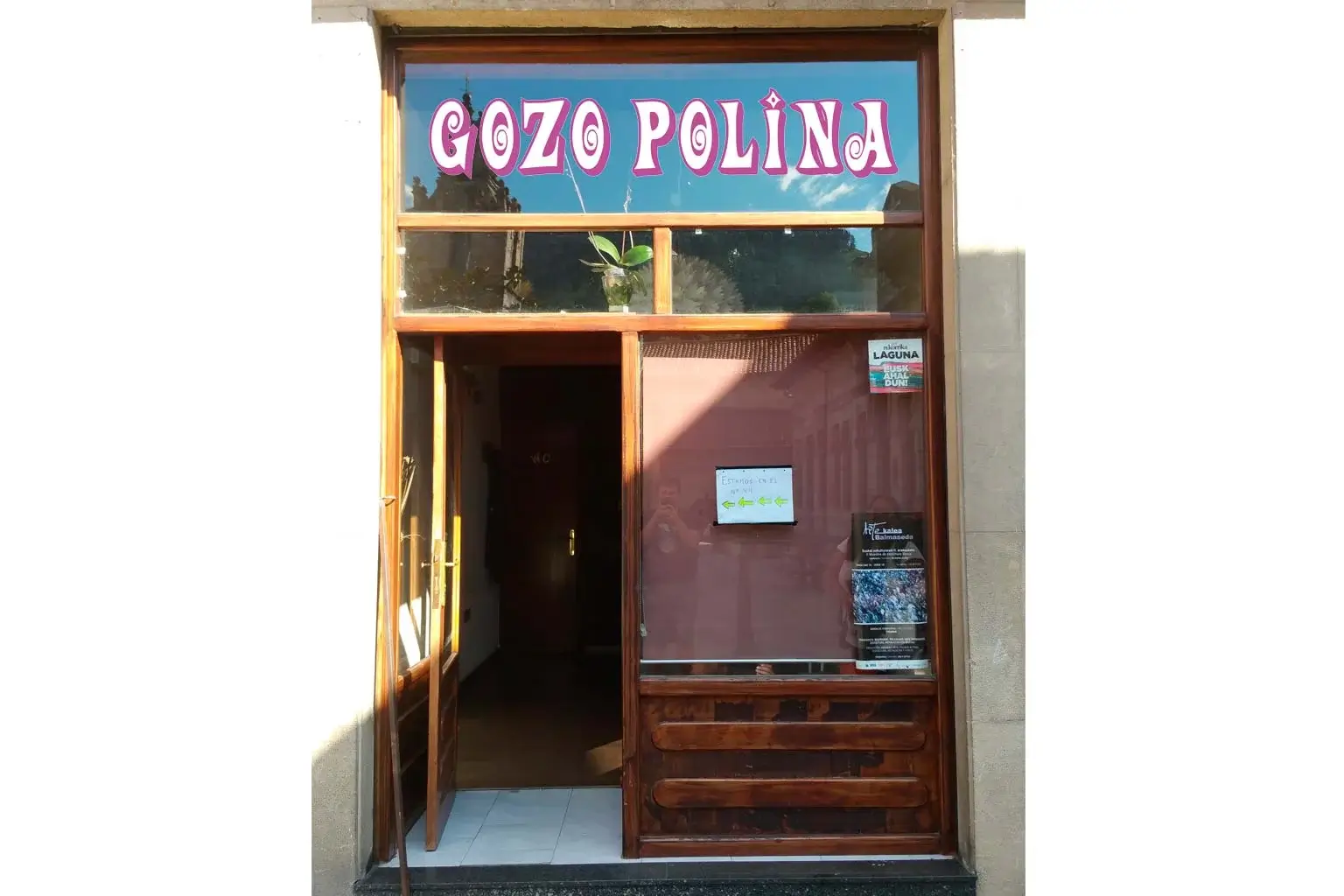 VINILO-GOZO-POLINA