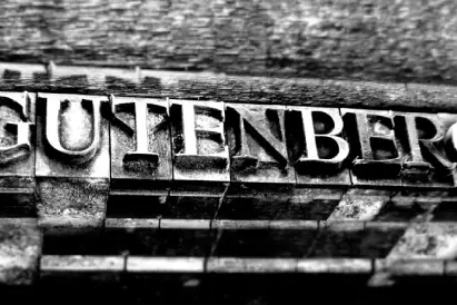GUTENBERG